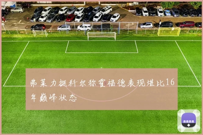 弗莱力挺科尔称霍福德表现堪比16年巅峰状态