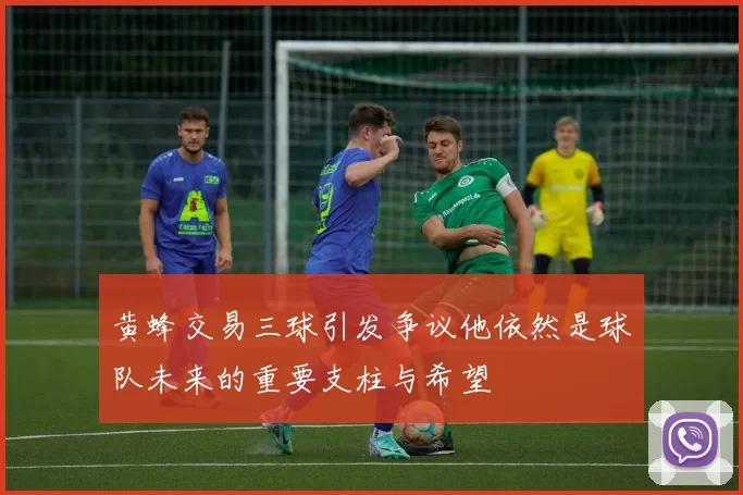 黄蜂交易三球引发争议他依然是球队未来的重要支柱与希望